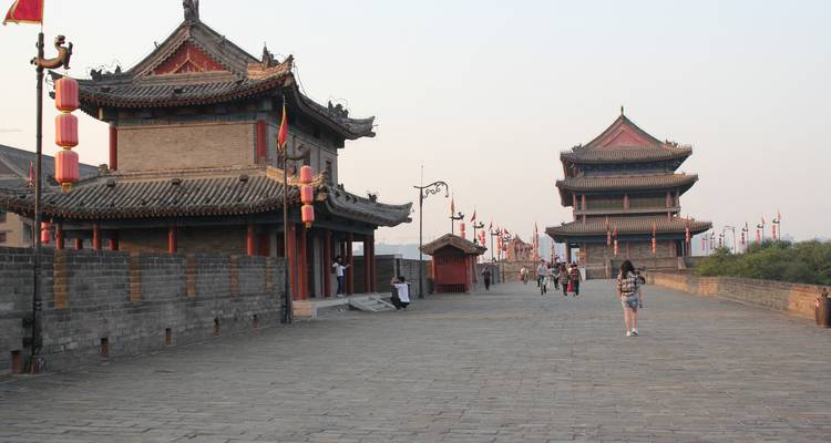 Circuit de groupe de 8 jours au Triangle d'Or en Chine - Top China Travel 10