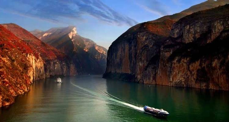 Circuito en grupo de 11 días por el río Yangtsé - Top China Travel 6