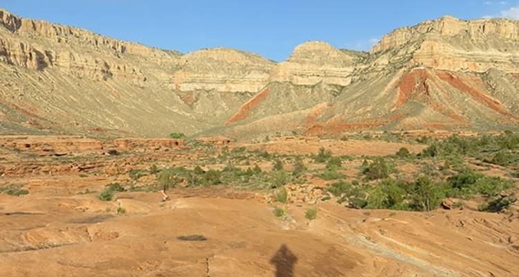 Kanab Creek Adventure - Wildland Trekking 4