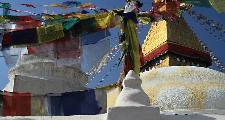 Ghorepani Poon Hill yoga excursionismo - Himalayan Recreation Treks & Expedition Pvt.ltd 6