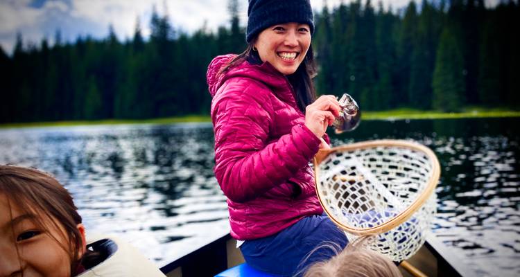 Femmes dans la nature : randonnées dans les montagnes Wallowa de l'Oregon - Go Wild: American Adventures 1