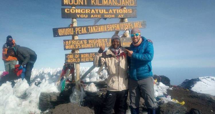 6-Day Marangu Route: A Classic Trek to the Roof of Africa-kilimanjaro treking - Kilimanjaro Wonders Expedition Safari 7