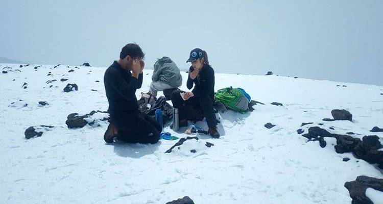 6-Day Marangu Route: A Classic Trek to the Roof of Africa-kilimanjaro treking - Kilimanjaro Wonders Expedition Safari 10