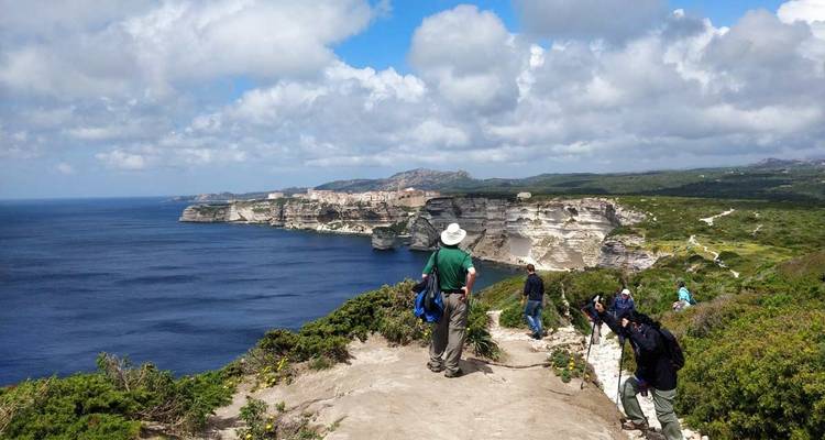 Grand circuit en Corse - marche et randonnée - Caspin Journeys 10