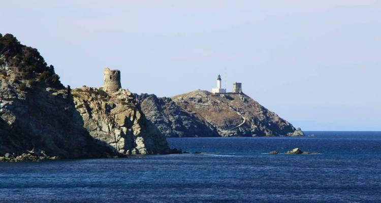 Grand circuit en Corse - marche et randonnée - Caspin Journeys 1