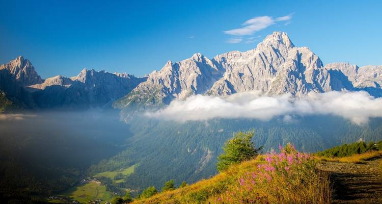 Circuito a pie y senderismo por los Dolomitas - Caspin Journeys 8