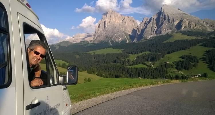 Circuito a pie y senderismo por los Dolomitas - Caspin Journeys 6
