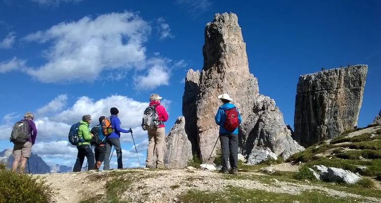 Circuito a pie y senderismo por los Dolomitas - Caspin Journeys 10