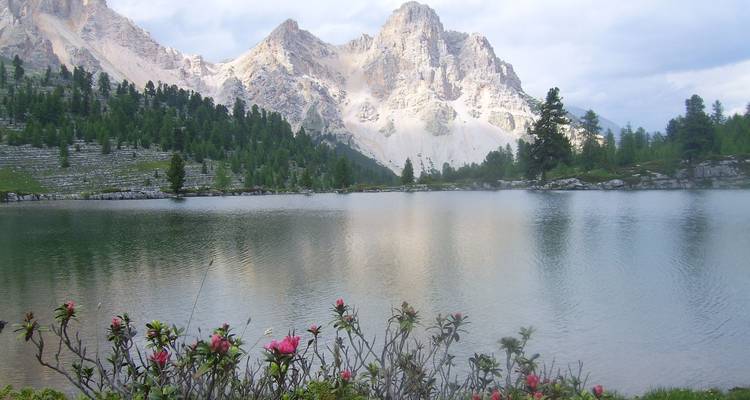 Circuito a pie y senderismo por los Dolomitas - Caspin Journeys 2