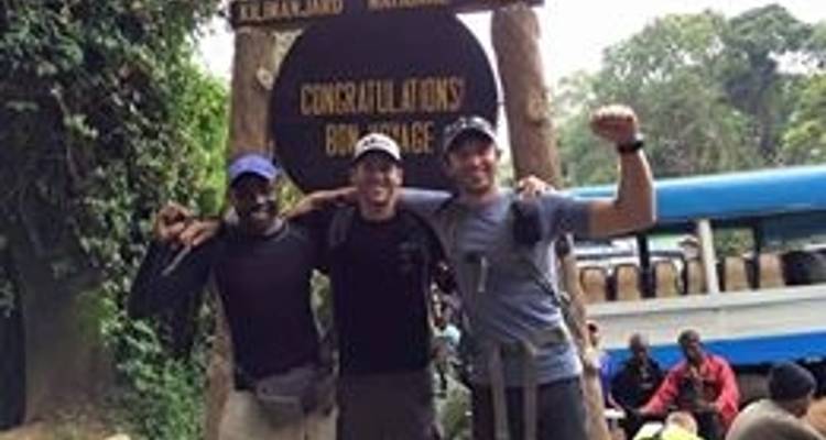 Kilimandjaro bike Trek 5 jours - Kilimanjaro Wonders Expedition Safari 3