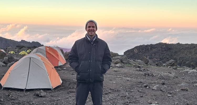 Kilimandjaro bike Trek 5 jours - Kilimanjaro Wonders Expedition Safari 6