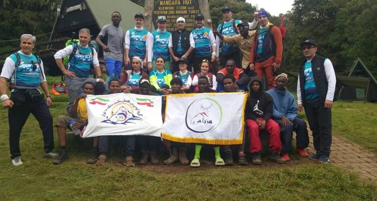 Kilimandjaro bike Trek 5 jours - Kilimanjaro Wonders Expedition Safari 8