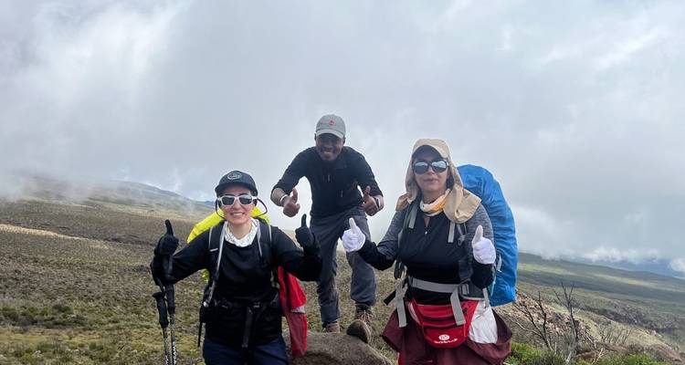 Kilimandjaro bike Trek 5 jours - Kilimanjaro Wonders Expedition Safari 9