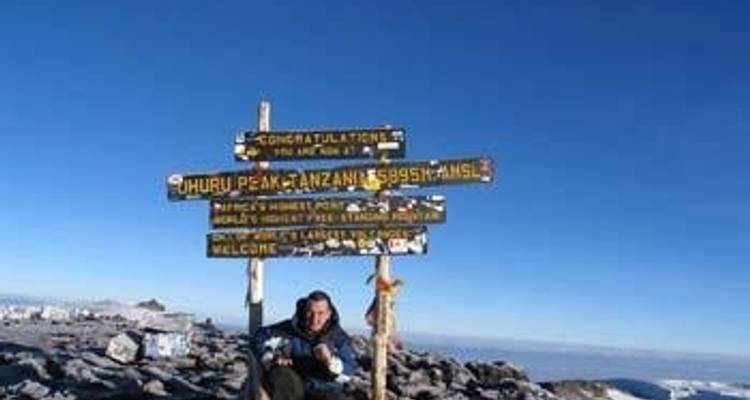 Kilimandjaro bike Trek 5 jours - Kilimanjaro Wonders Expedition Safari 2