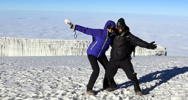 Kilimandjaro bike Trek 5 jours - Kilimanjaro Wonders Expedition Safari 1
