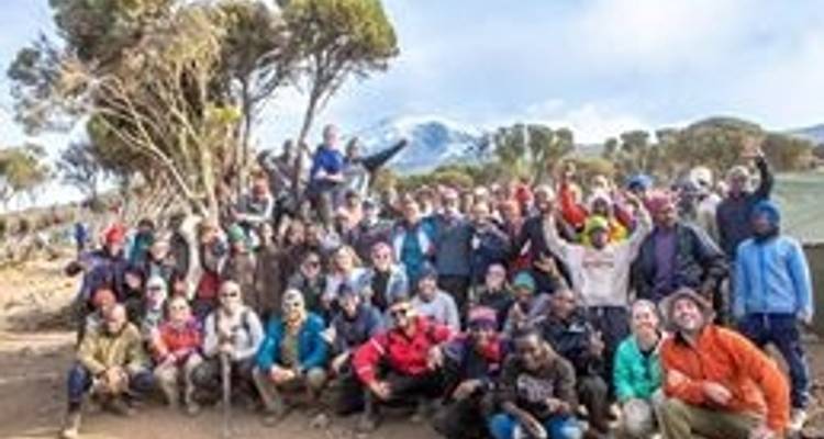 Kilimandjaro bike Trek 5 jours - Kilimanjaro Wonders Expedition Safari 4