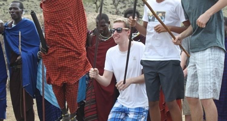 Meilleur safari de 5 jours à dos d'éléphant - Kilimanjaro Wonders Expedition Safari 10