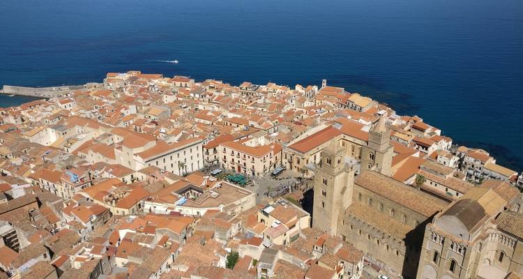 Grand circuit de la Sicile - marche et randonnée - Caspin Journeys 8