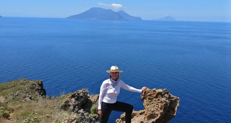 Grand circuit de la Sicile - marche et randonnée - Caspin Journeys 10