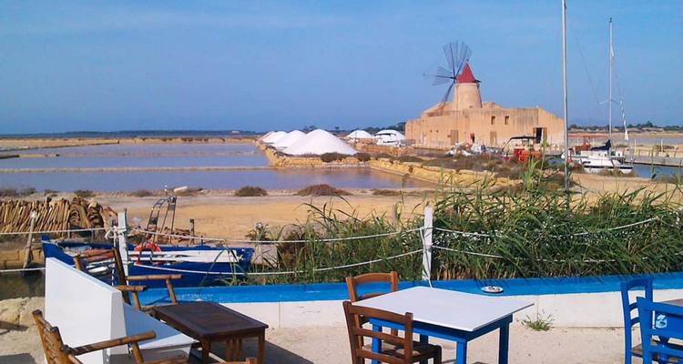 Grand circuit de la Sicile - marche et randonnée - Caspin Journeys 9