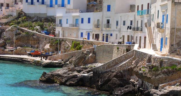 Grand circuit de la Sicile - marche et randonnée - Caspin Journeys 7