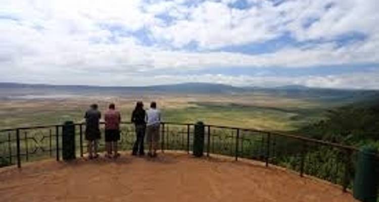 Explore the northern Tanzania 6 days - Kilimanjaro Wonders Expedition Safari 1