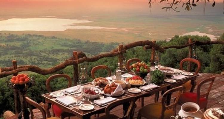 Explore the northern Tanzania 6 days - Kilimanjaro Wonders Expedition Safari 4
