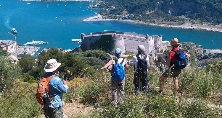 Cinque Terre, Toscana a pie y senderismo - Caspin Journeys 10