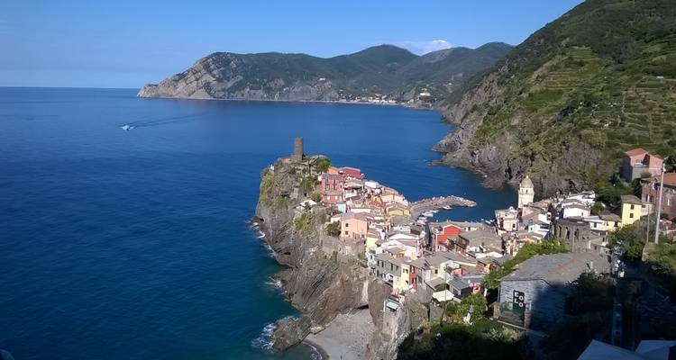 Cinque Terre, Toscana a pie y senderismo - Caspin Journeys 9