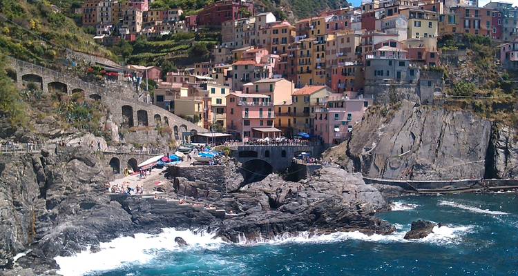 Cinque Terre, Toscana a pie y senderismo - Caspin Journeys 4