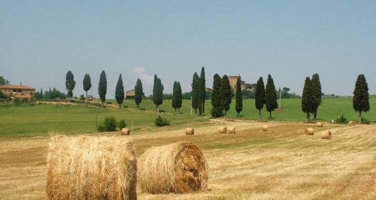 Tour of Tuscany