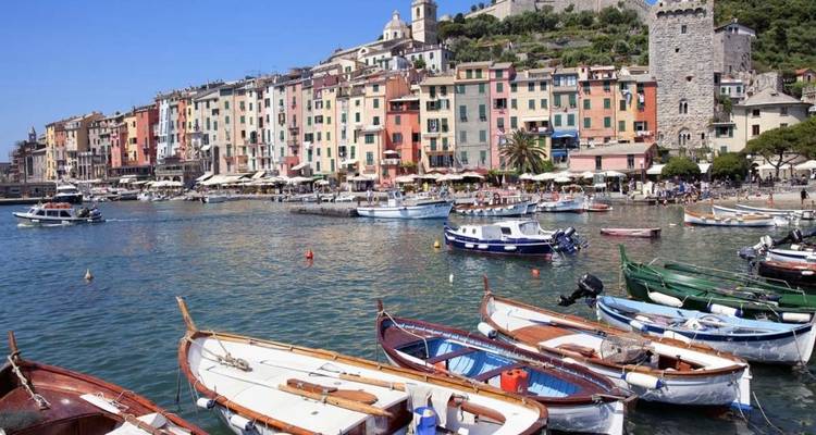 Cinque Terre, Toscana a pie y senderismo - Caspin Journeys 7
