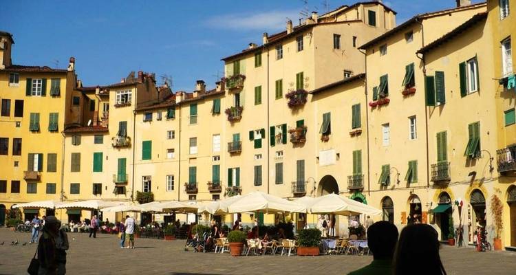Cinque Terre, Toscana a pie y senderismo - Caspin Journeys 8