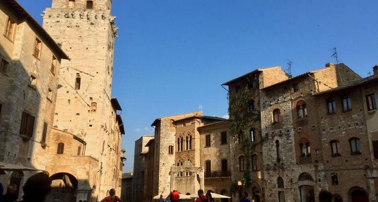 Cinque Terre, Toscana a pie y senderismo - Caspin Journeys 6