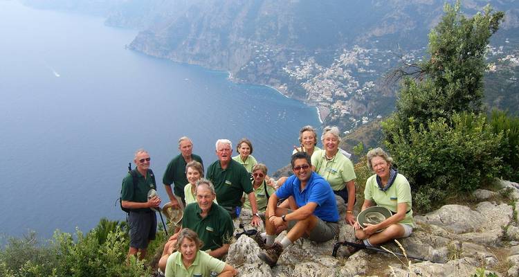 Amalfi Coast Walking & Hiking Tour - Caspin Journeys 8