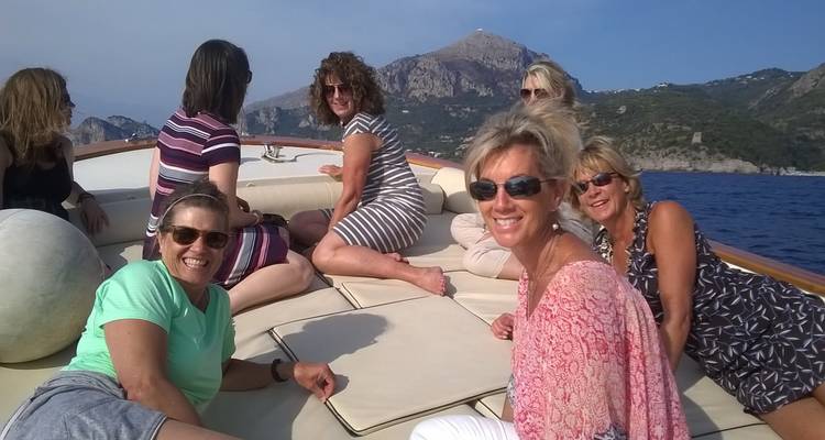 Amalfi Coast Walking & Hiking Tour - Caspin Journeys 10