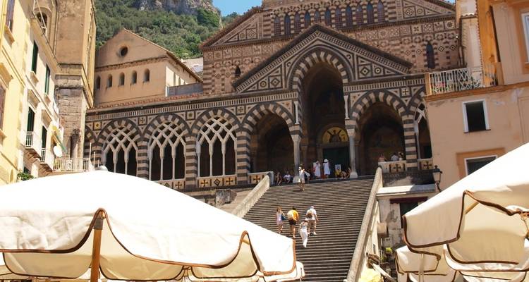 Amalfi Coast Walking & Hiking Tour - Caspin Journeys 7