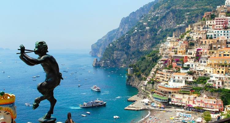 Amalfi Coast Walking & Hiking Tour - Caspin Journeys 6