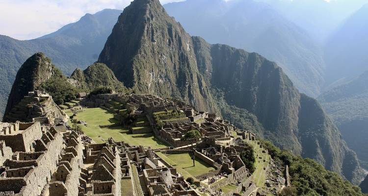 Mystères de l'empire inca avec la croisière Amazonie et Galápagos au Pérou - Cosmos 1