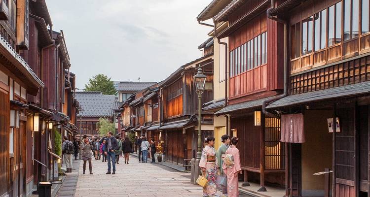 Essentiel Japon - Intrepid Travel 2