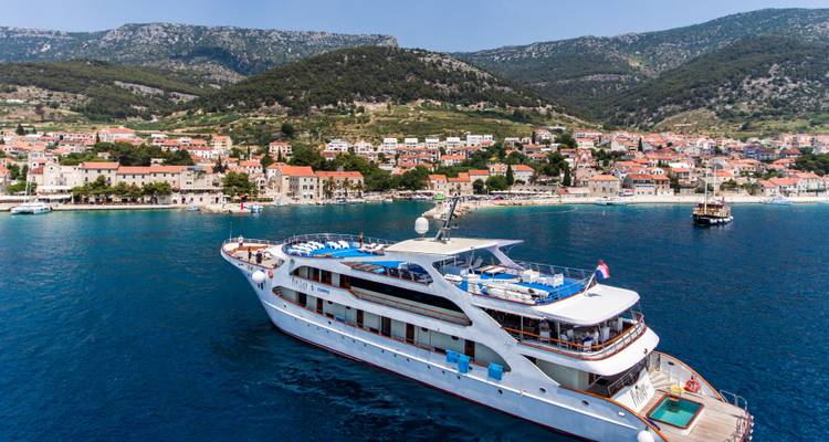 La Croatie majestueuse de Zagreb à Dubrovnik - Kompas 1