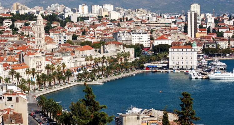 La Croatie majestueuse de Zagreb à Dubrovnik - Kompas 4
