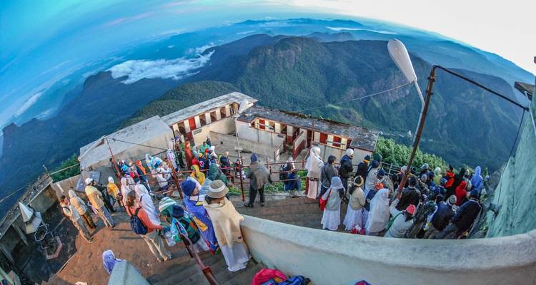 Aventure spéciale Sri Lanka - BH Lanka Tours  7