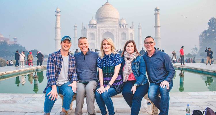 L'Inde du Nord - classique : Circuit de 9 jours à Delhi, Agra, Jaipur et Varanasi - Go City Adventures 10