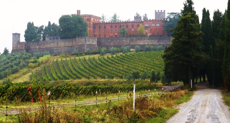 Visite à pied et randonnée en Toscane et en Ombrie - Caspin Journeys 6