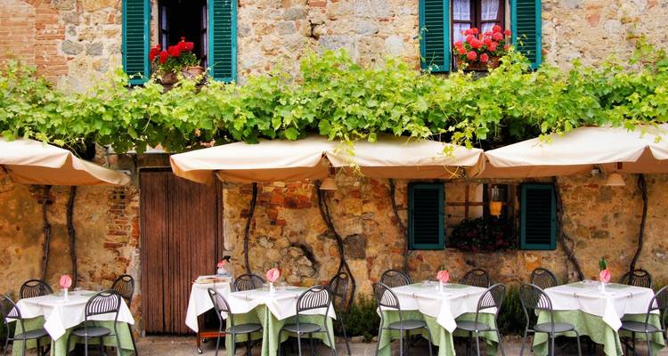 Visite à pied et randonnée en Toscane et en Ombrie - Caspin Journeys 4