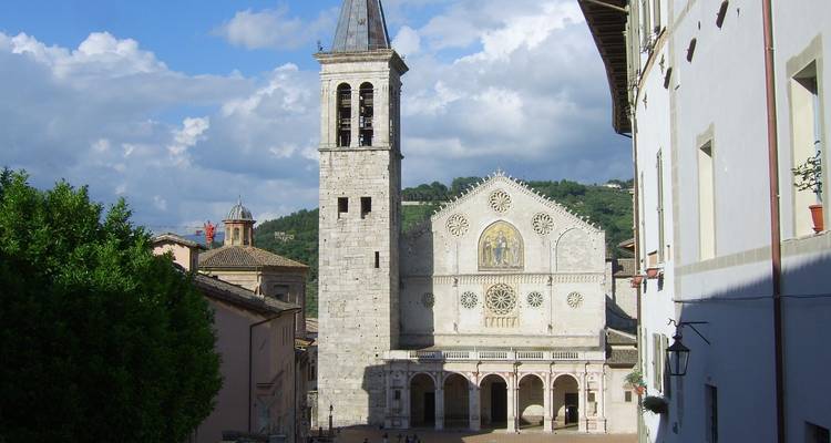 Visite à pied et randonnée en Toscane et en Ombrie - Caspin Journeys 7
