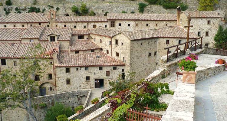 Visite à pied et randonnée en Toscane et en Ombrie - Caspin Journeys 9