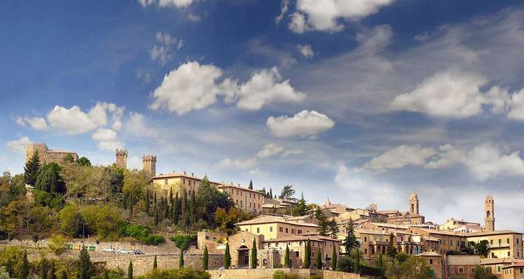 Visite à pied et randonnée en Toscane et en Ombrie - Caspin Journeys 3