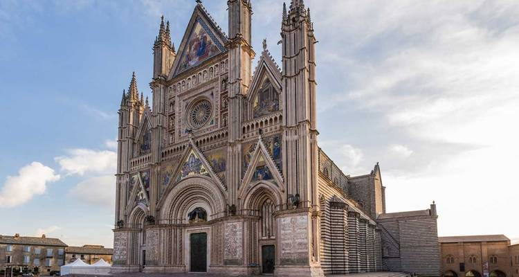 Visite à pied et randonnée en Toscane et en Ombrie - Caspin Journeys 8